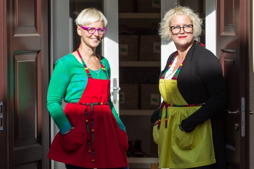 Dizainerė J. Rimkutė apie madą ir studijas VDU