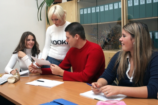 Verslo ekonomikos studijos Vilniaus kolegijoje 
