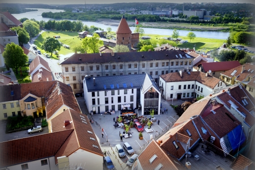 STUDIJOS KOLPINGO KOLEGIJOJE STUDIJOS KOLPINGO KOLEGIJOJE