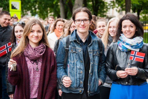 VDU rengs Skandinavijos kultūrų ir kalbų ekpertus
