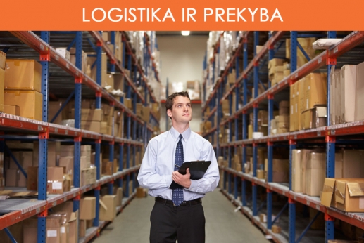 Tapk logistu ekspeditorium! Tapk logistu ekspeditorium!