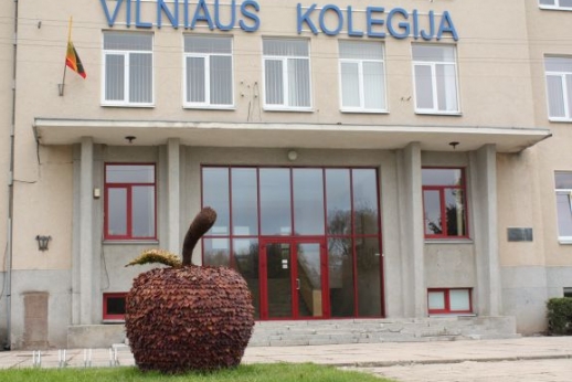 Retų augalų kolekcija  Vilniaus kolegijos erdvėse