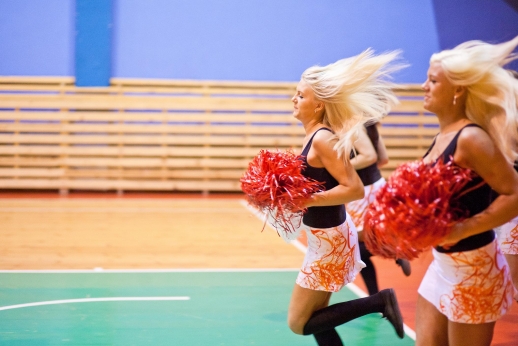 Besidairantiems studijų – renginys STARTAS 2012