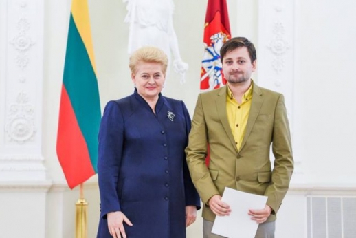 VDU lektoriaus disertacija – tarp geriausių VDU lektoriaus disertacija – tarp geriausių