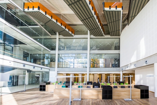 VDU atidaro daugiafunkcį mokslo ir studijų centrą