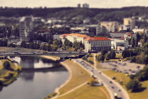 LEU paminėta Lietuvos socialinių darbuotojų diena