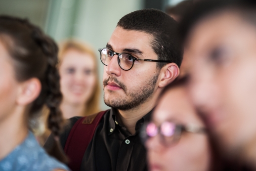 VDU renkasi vis daugiau tarptautinių studentų VDU renkasi vis daugiau tarptautinių studentų