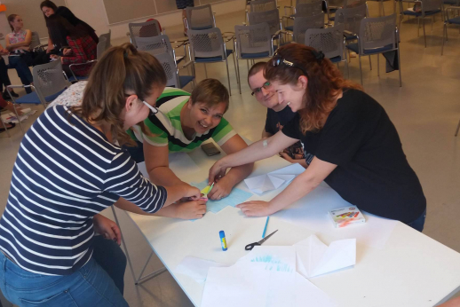 LTVK Verslumo laboratorijoje