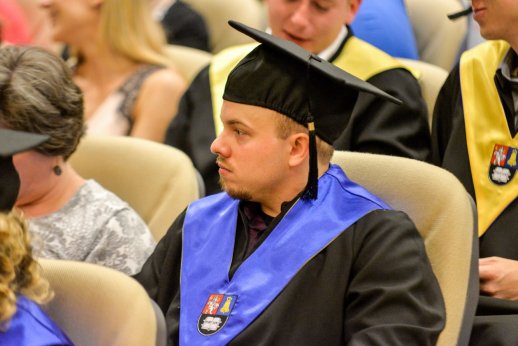 LEU studento magistro darbas – tarp geriausių