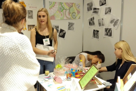 MMB mugė „Verslas jauniems 2017“ MMB mugė „Verslas jauniems 2017“