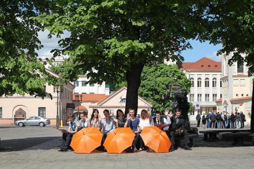 Vaiko gerovės ir socialinės apsaugos programa