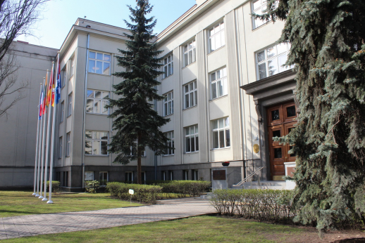 LSMU tarybos pozicija – trys universitetai Kaune