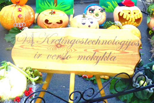 Rudens derliaus ir moliūgo šventė