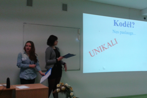 Verslo konkursas „Verslo tiltas 2016“