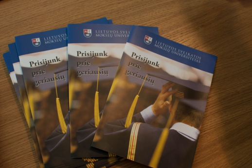 LSMU Slaugos fakultete atvirų durų diena