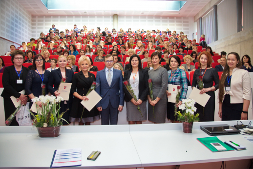 Konferencija suvienijusi Lietuvos slaugytojus