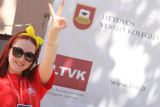 Lietuvos verslo kolegija GMD‘17