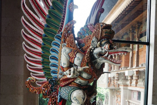 LCC studentės įspūdžiai iš semestro Indonezijoje