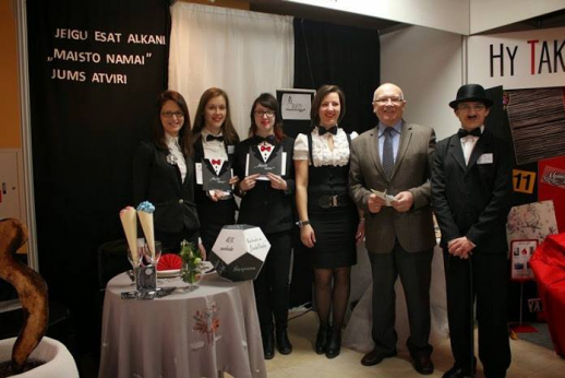 Griaunam mitus apie prekybininko specialybę