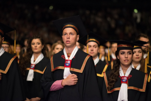 LSMU diplomas – naujo gyvenimo etapo startas