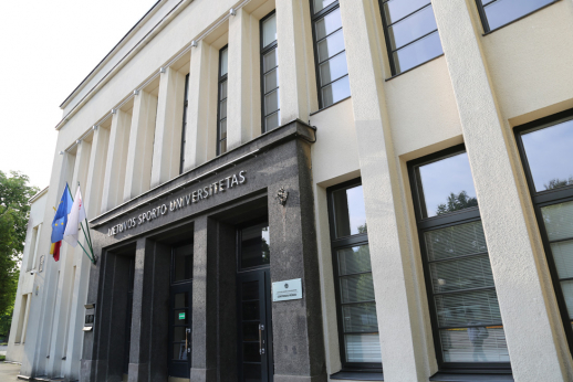LSU jaučia atsakomybę už šalies sporto ateitį LSU jaučia atsakomybę už šalies sporto ateitį