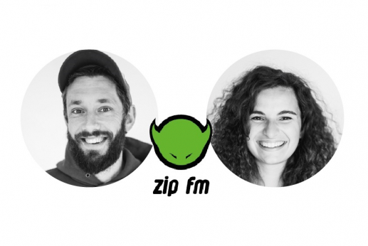 LCC komanda – ZIP FM eteryje