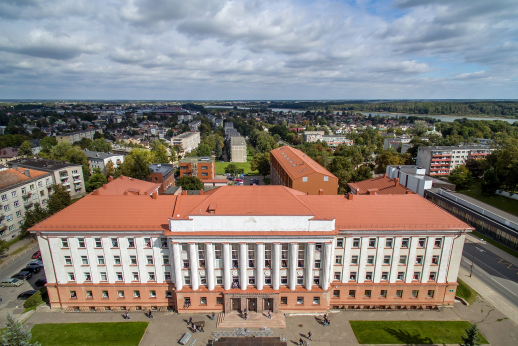 Pasirinkimui – mažiau nei savaitė