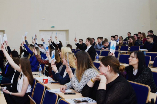 Antrasis studentų priėmimo etapas prasideda