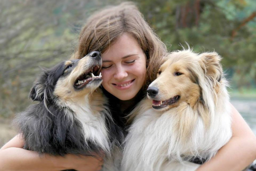 Augintinio dovanotos geros emocijos padeda sveikti Augintinio dovanotos geros emocijos padeda sveikti