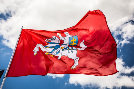 ASU Mokslo metų šventėje suplevėsuos Vyčio vėliava