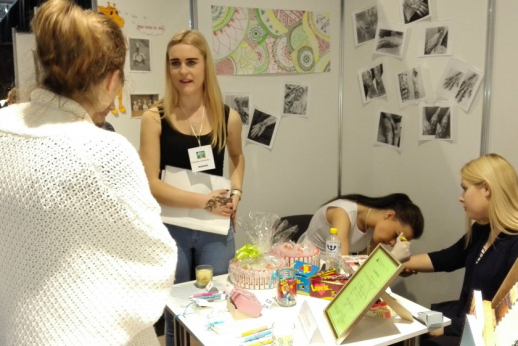 Žingsnis į profesinę ateitį