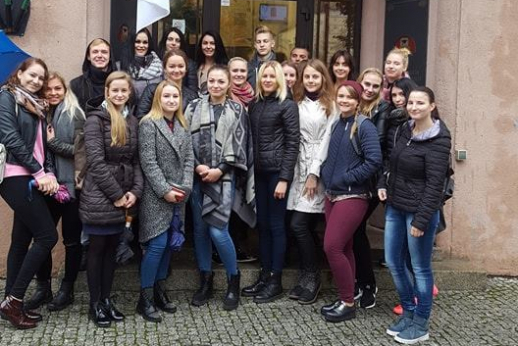  LTVK studentai LR konstitucijos egzamine