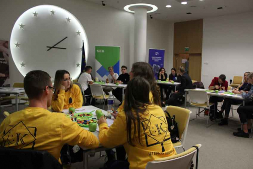 Kolegijų studentų verslumo diena – PROFADIENIS!
