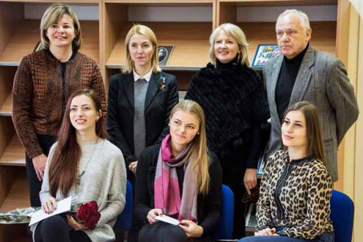Įteiktos premijos geriausiai besimokantiems!