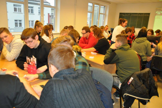 LTVK karjeros savaitė – Jaunimo workshop‘ai 2017