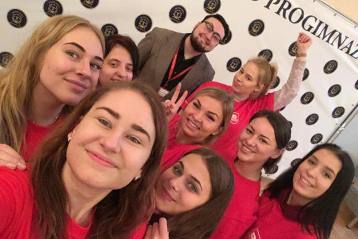 LTVK Klaipėdos Sendvario progimnazijoje