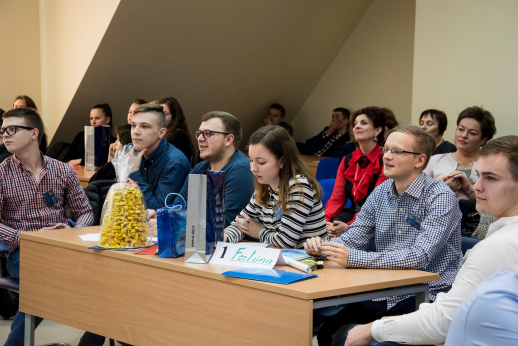 Studentų verslumo konkursas!