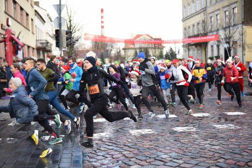 LTVK gerosios žvaigždės bėgimas'17
