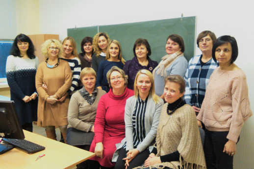 Ikimokyklinio ir priešmokyklinio ugdymo pedagogai!