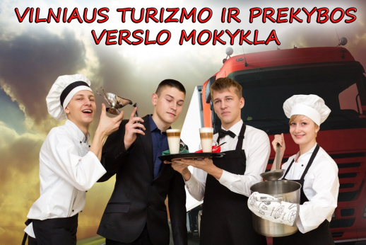 Kviečiame į atvirų durų dienas