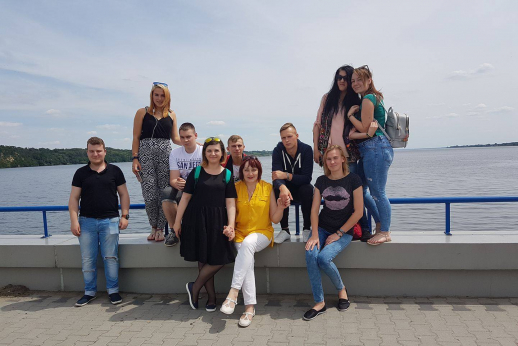 Projektas „Volunteering – a sea of opportunities“ 