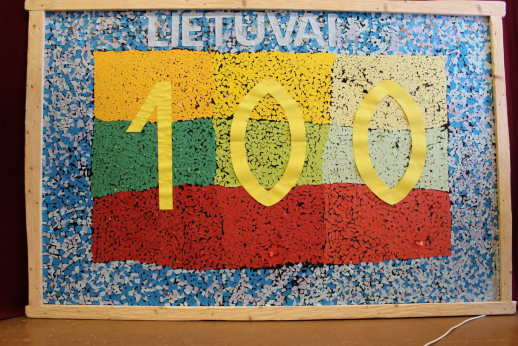 Lietuvos 100-metis