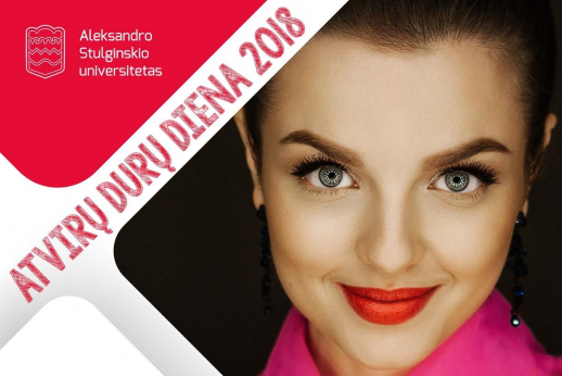 ASU Atvirų durų diena 2018