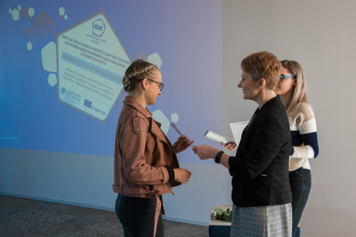 KVK Tarptautinės studentų patirties diskusija KVK Tarptautinės studentų patirties diskusija
