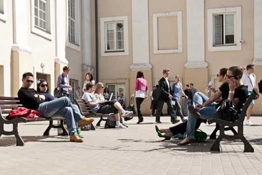 ISM pradės ruošti verslo analitikus ISM pradės ruošti verslo analitikus
