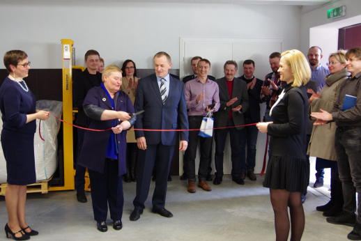 KVK atidaryta nauja laboratorija!