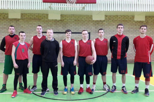 Sveikiname Vilniaus čempionus!