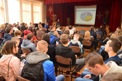 „Atvirų durų“ savaitė