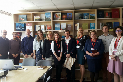 LTVK Erasmus+ staff week!