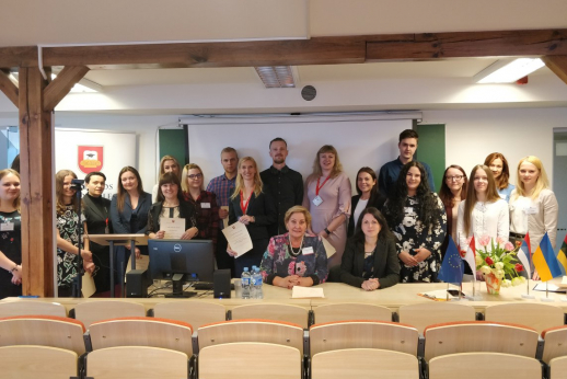 LTVK XV-oji tarptautinė studentų konferencija'18